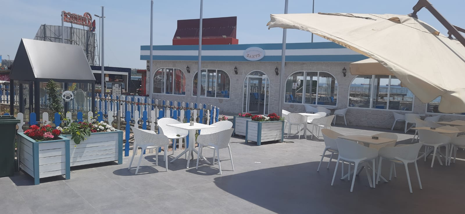 Yeme İçme Olanakları