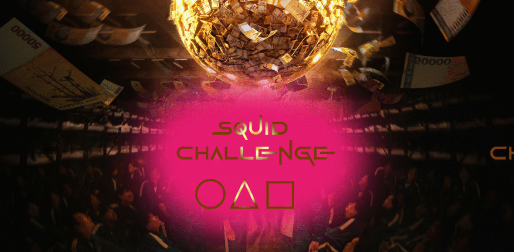 Squid Challenge Oyunları Yeniden Başlıyor!