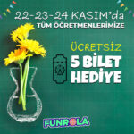 Öğretmenler günü hediye