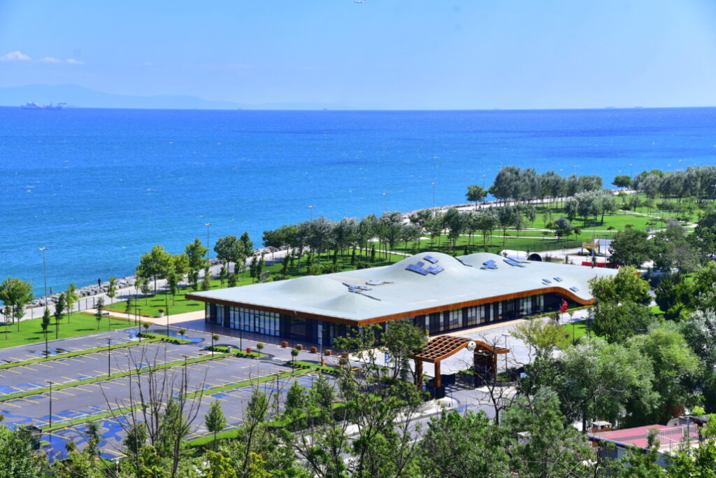 Avcılar Sosyal Tesisleri