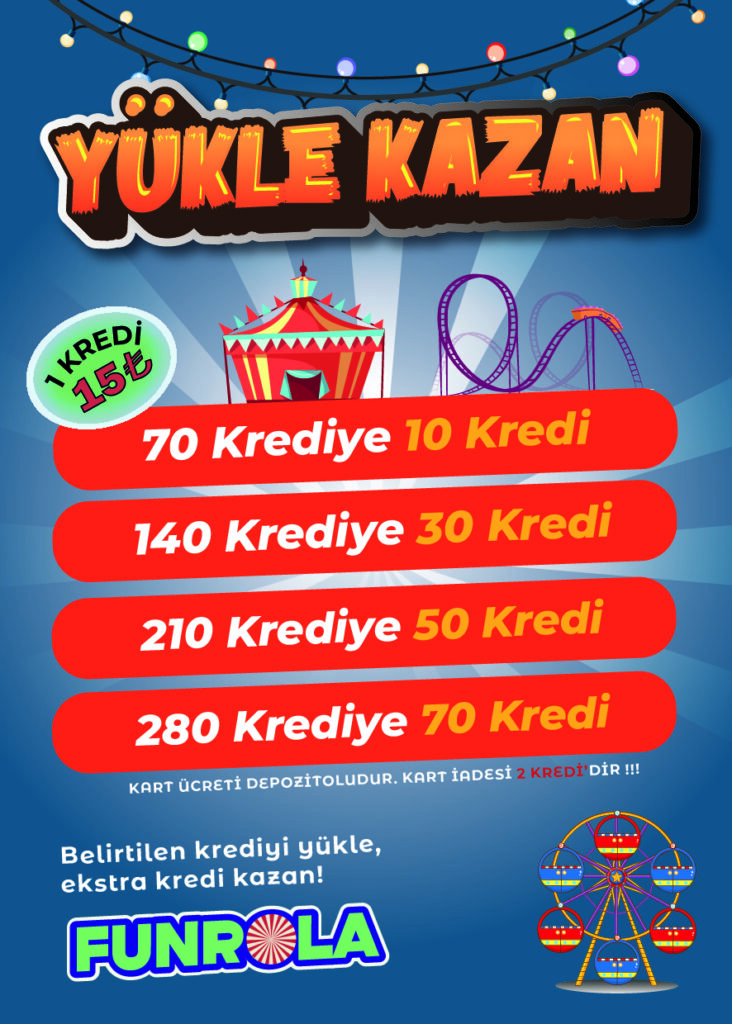 Yükle Kazan Kampanyası