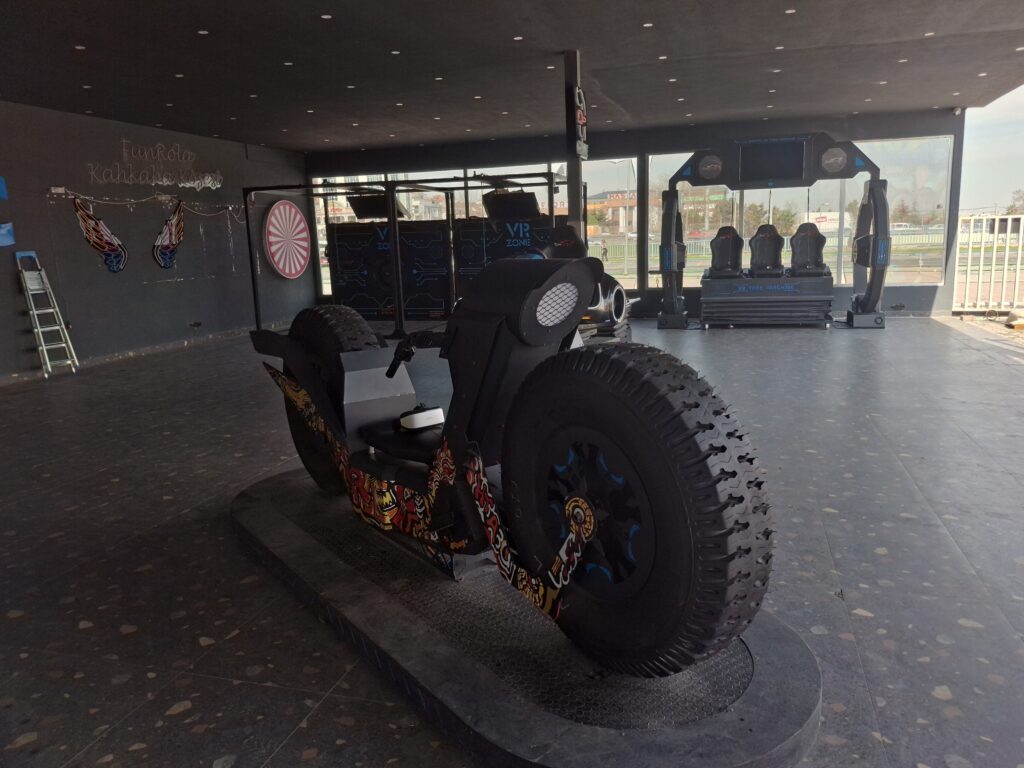 VR MOTOR