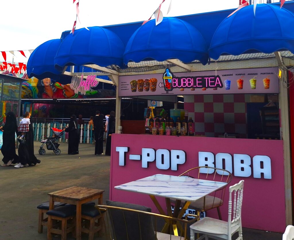 T-POP BOBA